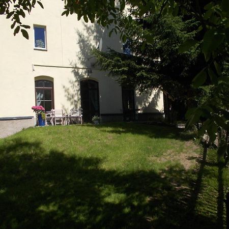 Ferienwohnung "Hinter Den Sieben Bergen" Schwarzenberg  Eksteriør billede